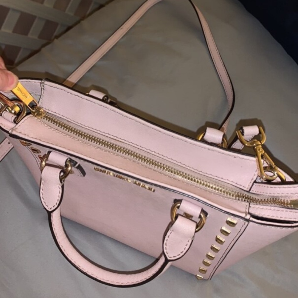 michael kors handbag/crossbody - Picture 2 of 4
